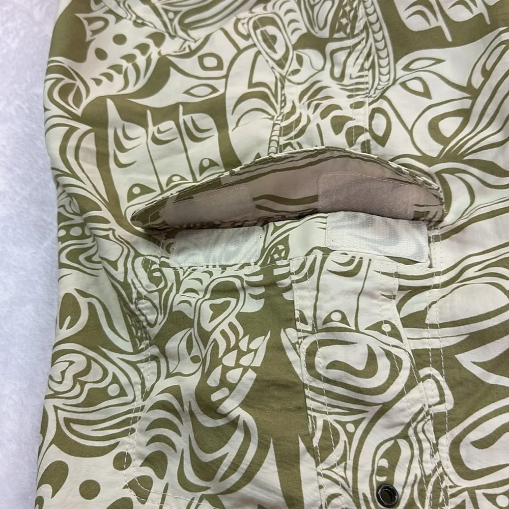 Eddie Bauer 10” inseam